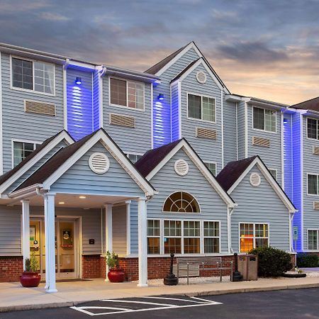 Microtel Inn & Suites By Wyndham Lillington/Campbell University Extérieur photo