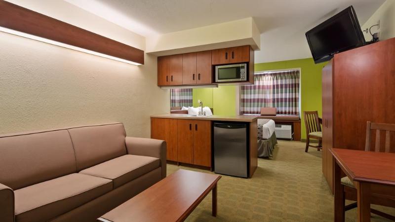 Microtel Inn & Suites By Wyndham Lillington/Campbell University Extérieur photo